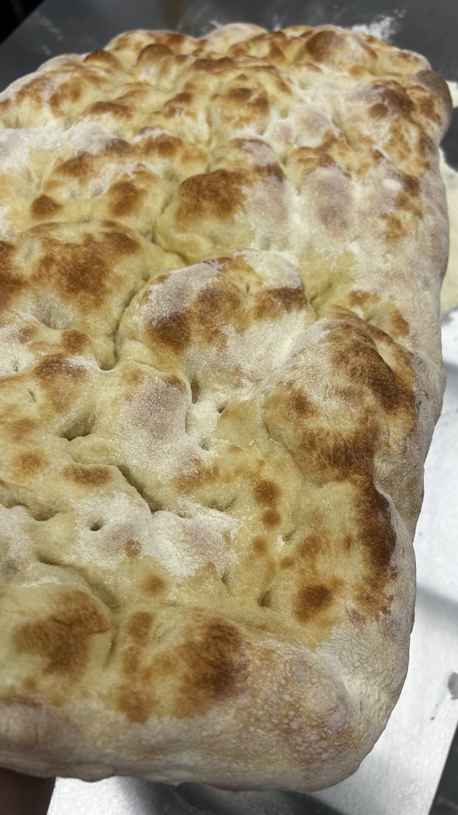 Teglia Romana Large sourdough format